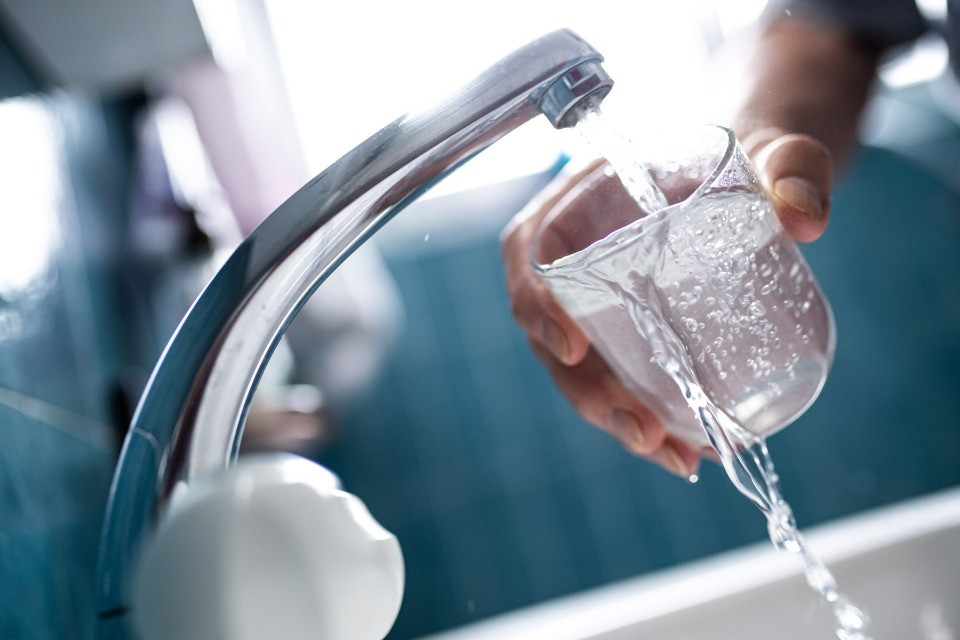 Acqua non potabile a Lavizzara