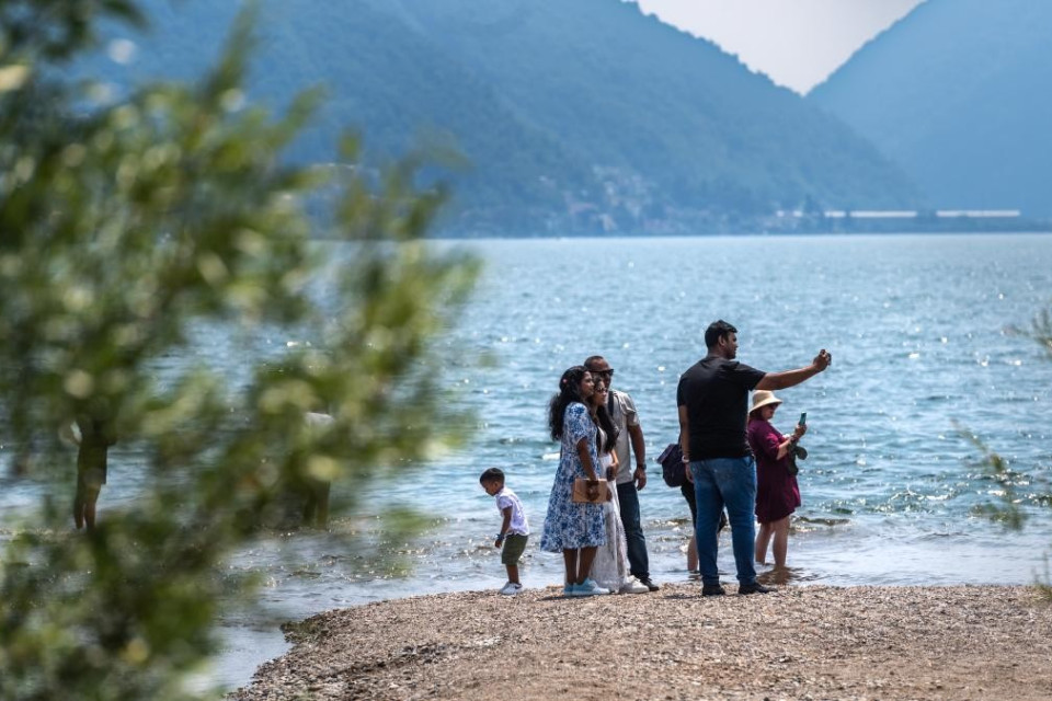 Con la Pasqua è arrivato un anticipo d’estate