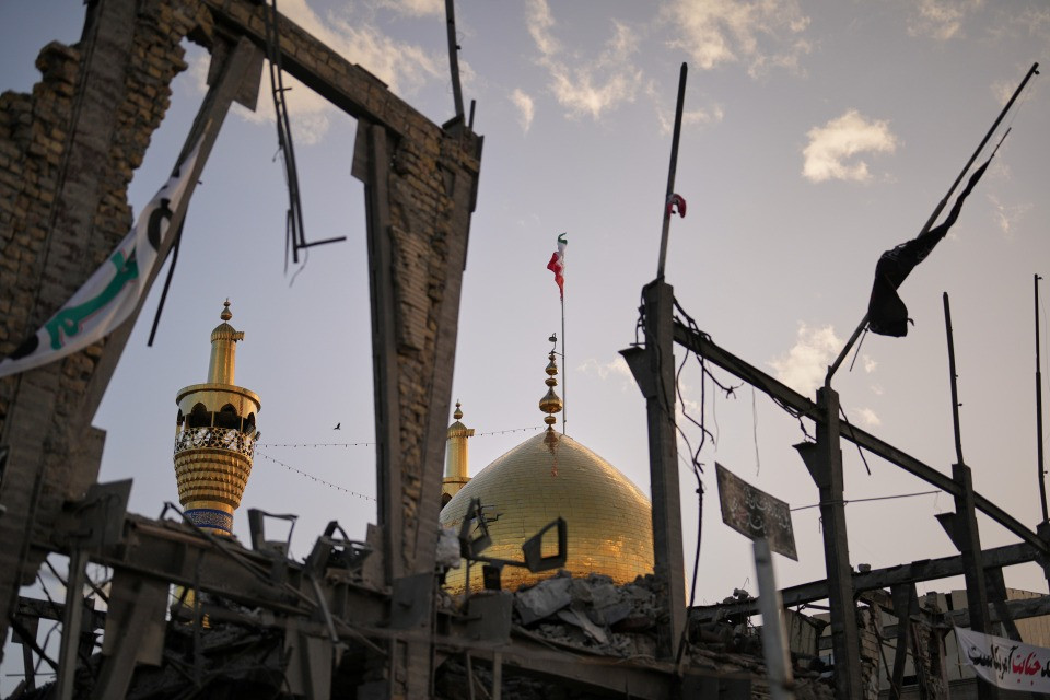 L'Iran avverte: «Abbiamo una grande sorpresa in serbo per Usa e Israele»