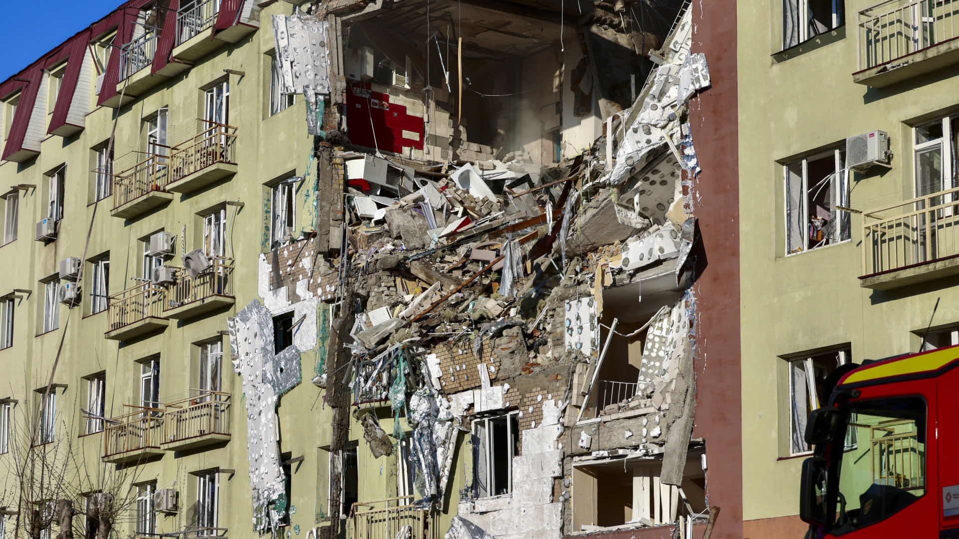 Battaglia nel Mar Nero, colpite Odessa e Novorossiysk