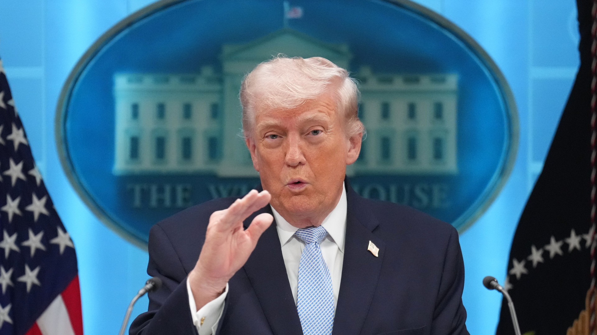 Trump: «L'Iran è eliminabile in una notte, e può essere domani»