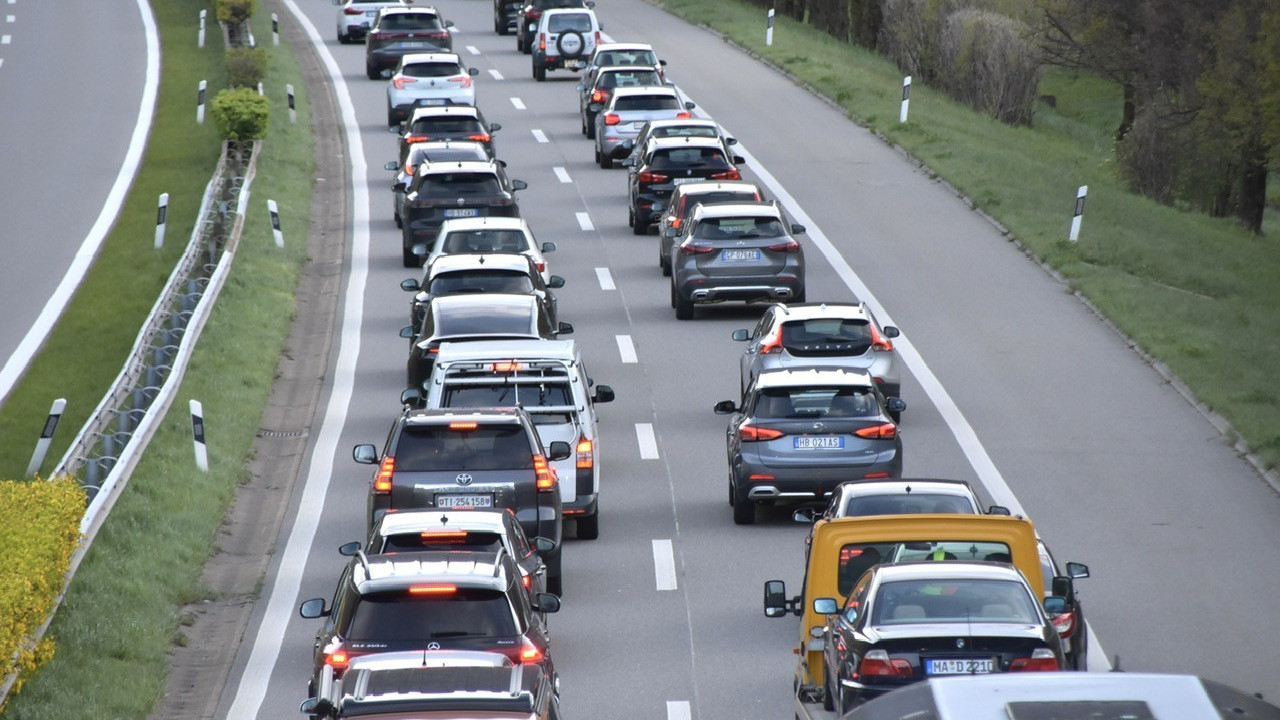 Traffico pasquale, la Polizia urana: «Più veicoli rispetto allo scorso anno»