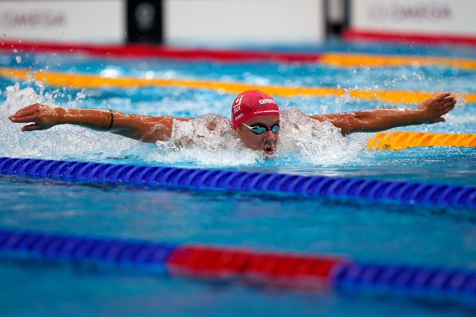 Noè Ponti si apre al pubblico: «Locarno è davvero casa mia»