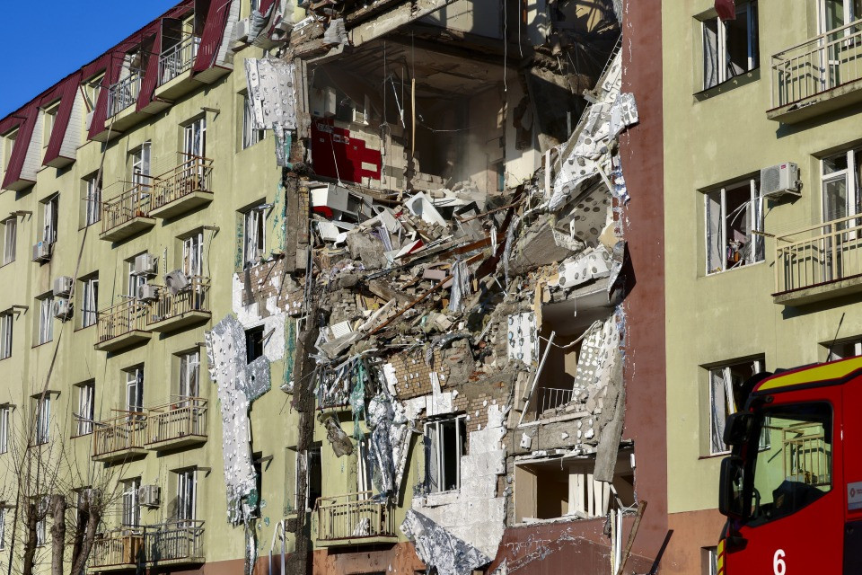 Battaglia nel Mar Nero, colpite Odessa e Novorossiysk