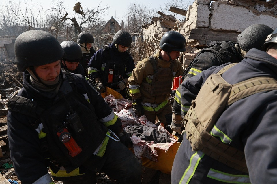 «Quarantun minatori intrappolati in una miniera nel Donetsk dopo un attacco ucraino»