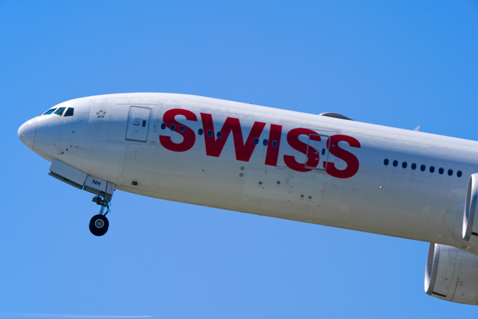 Emergenza su un volo Swiss: Airbus costretto ad atterrare a Bruxelles