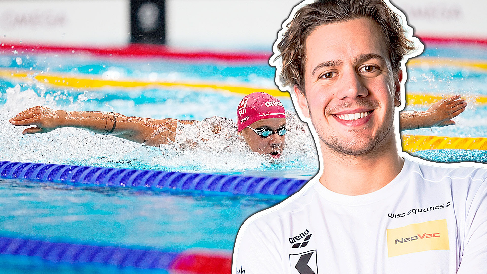 Noè Ponti si apre al pubblico: «Locarno è davvero casa mia»