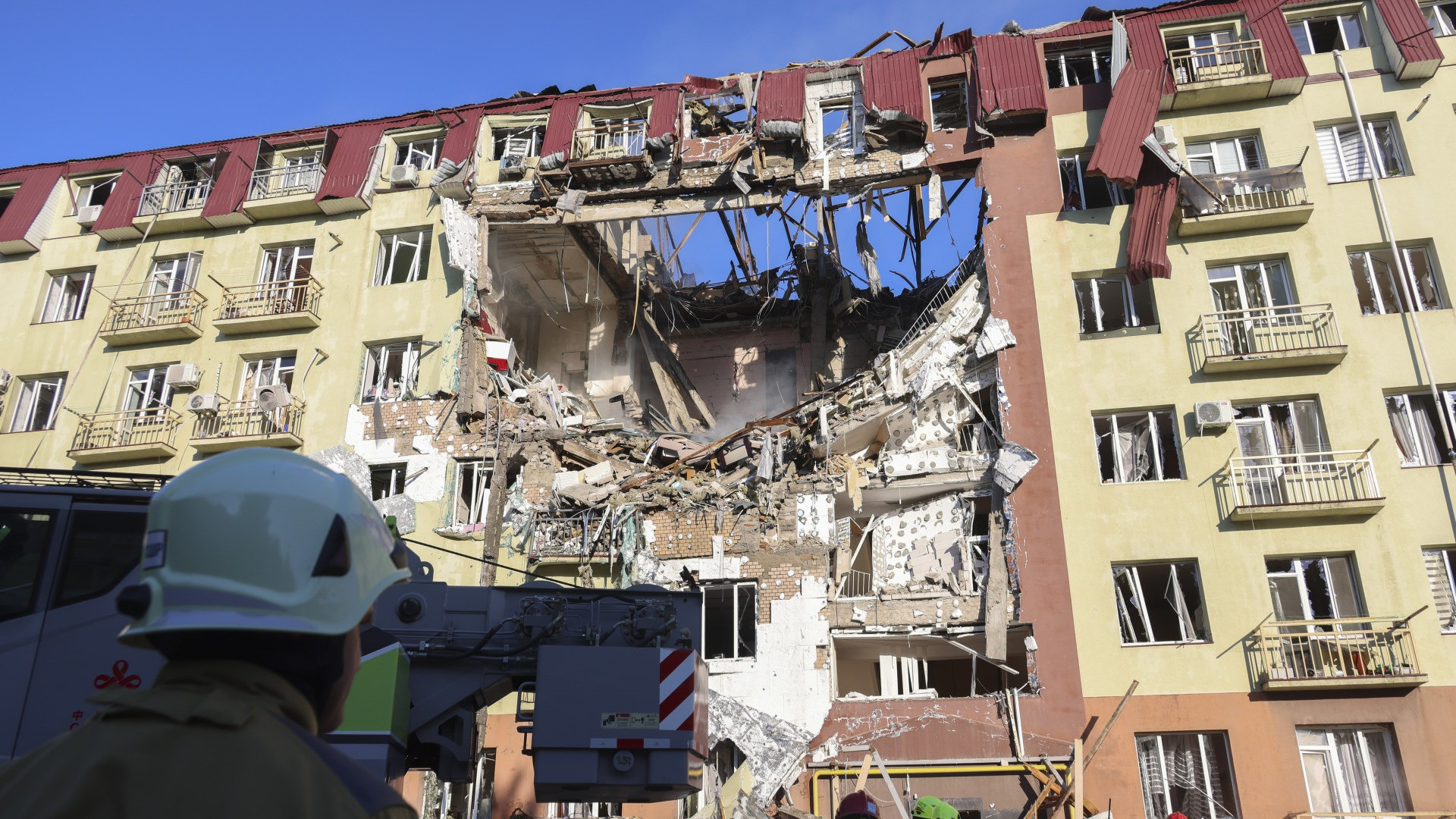 Zelensky propone a Mosca una «tregua energetica»