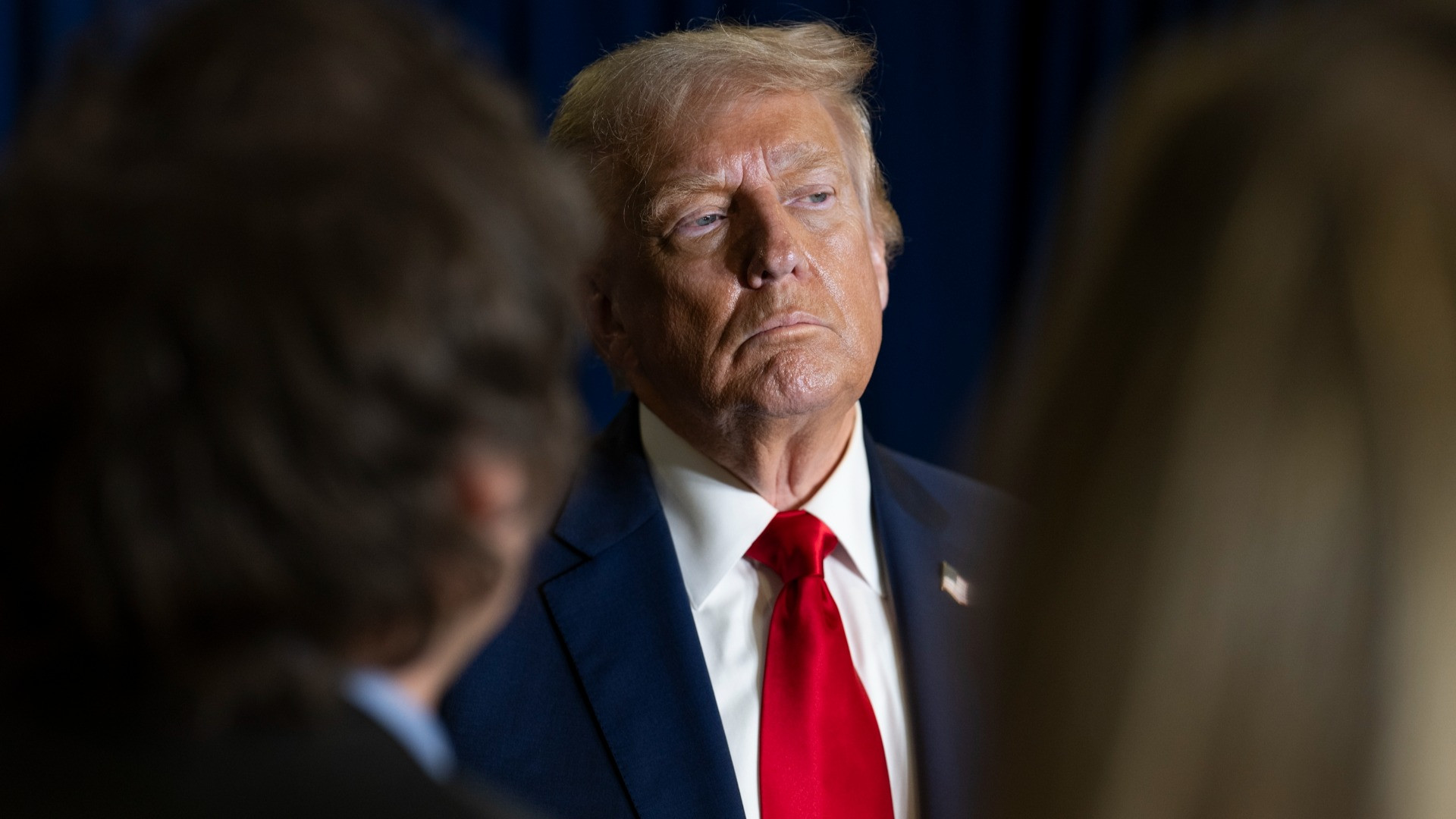 Trump avverte: «Un’intera civiltà morirà stanotte»