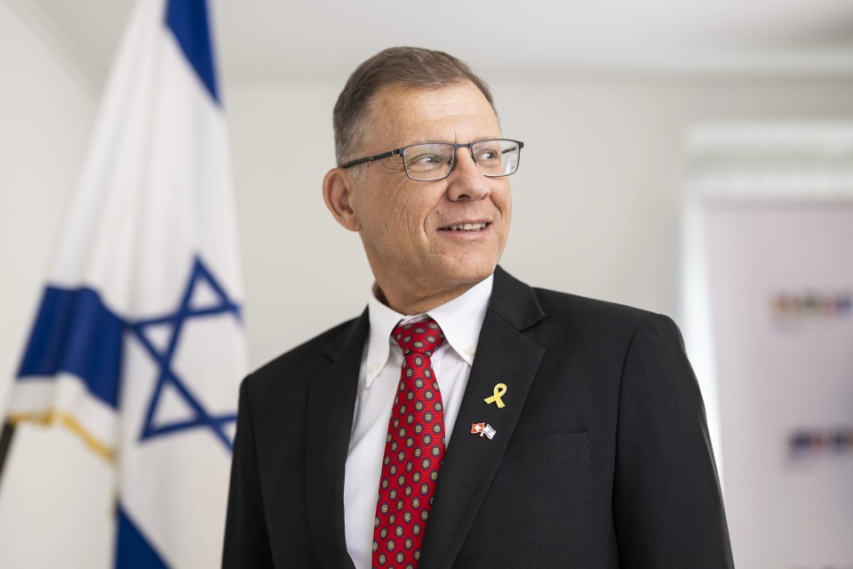 Pena di morte, Berna in pressing sull’ambasciatore israeliano