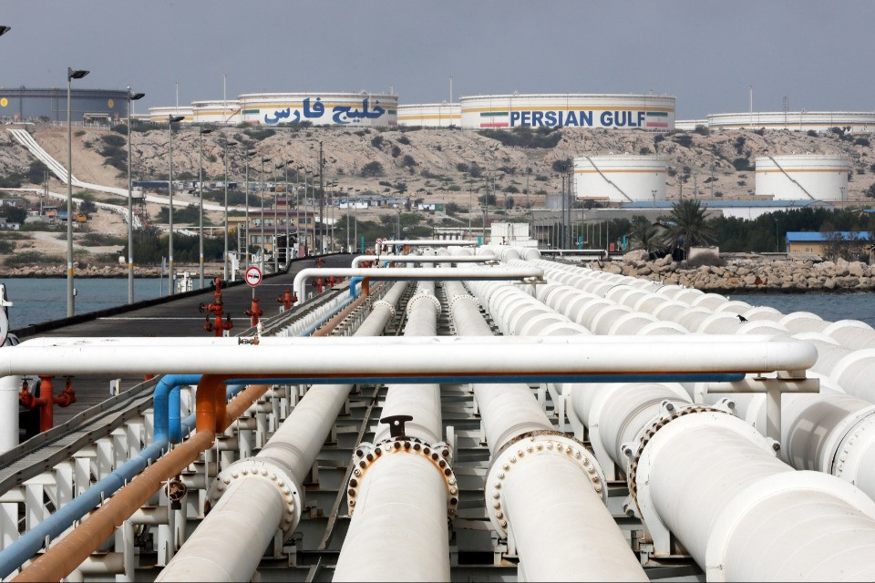 «USA e Israele hanno attaccato obiettivi militari sull'isola di Kharg»