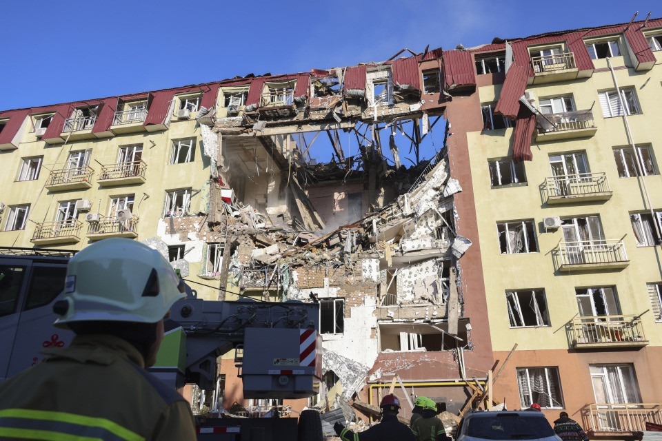 Zelensky propone a Mosca una tregua energetica»