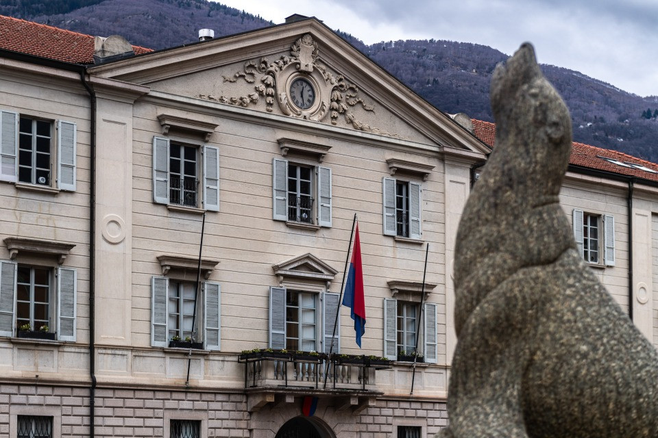 Perequazione finanziaria, Ticino a bocca asciutta