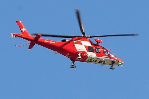 Boom di interventi a Pasqua per Rega, Air Zermatt e Air-Glaciers