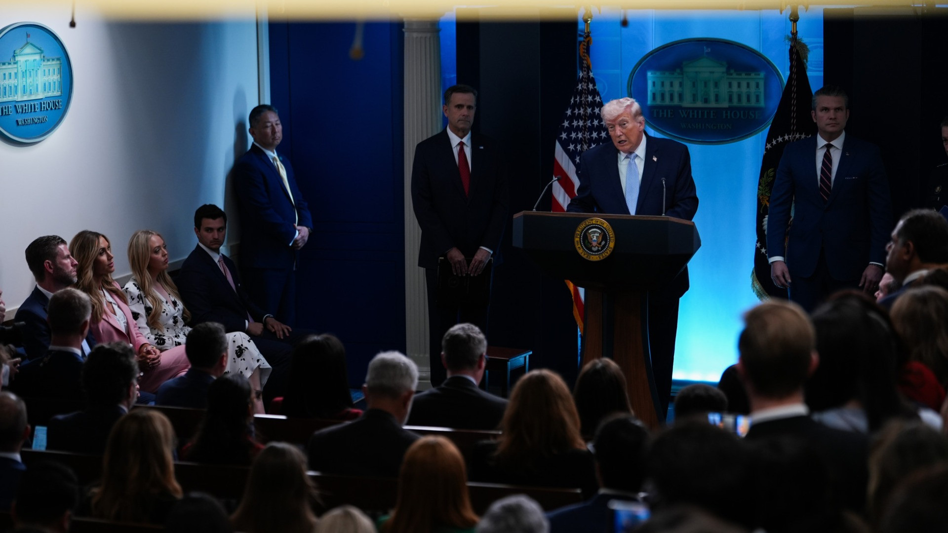 Trump estende la scadenza dell'ultimatum per due settimane