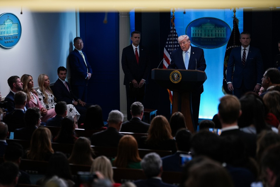 Trump estende la scadenza dell'ultimatum per due settimane