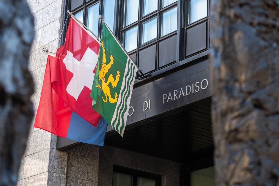 Paradiso, l’intero gruppo leghista lascia il «Movimento» e riparte con l’UDC