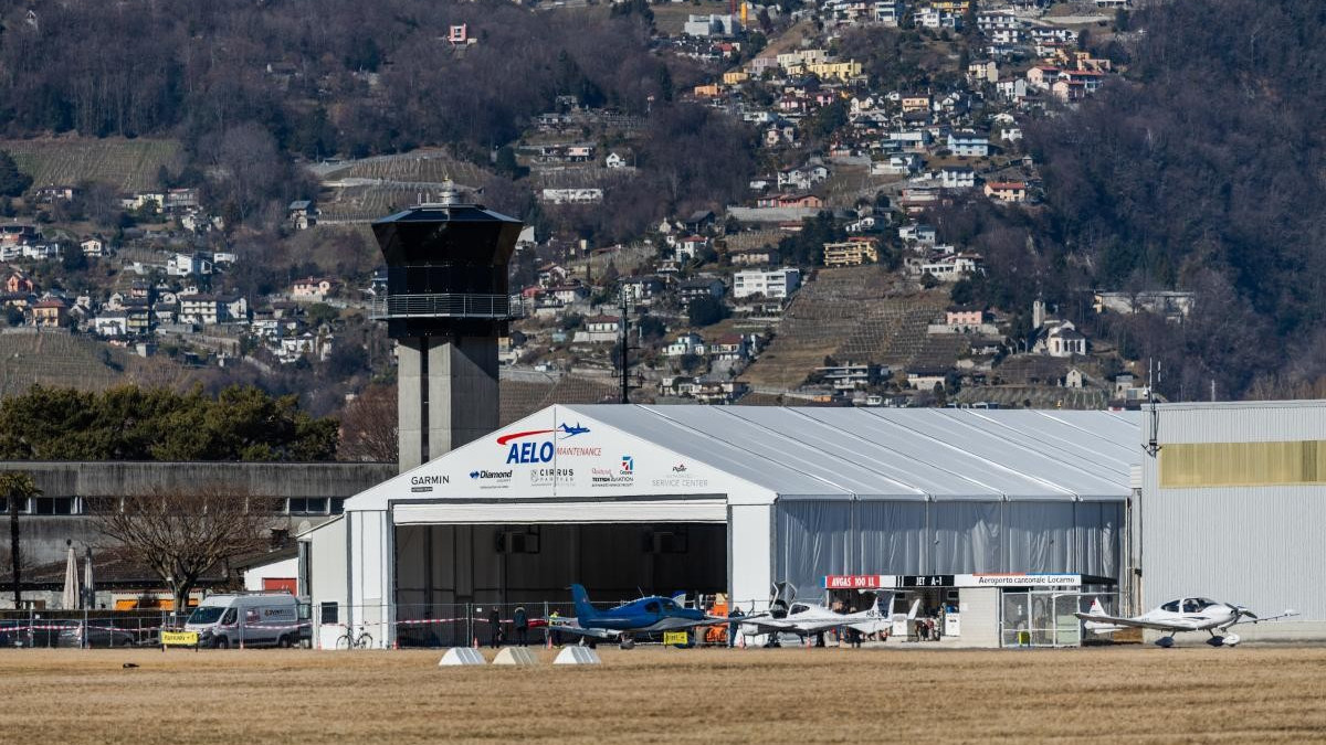 Aereo scomparso in Val Bavona, recuperata la salma del pilota