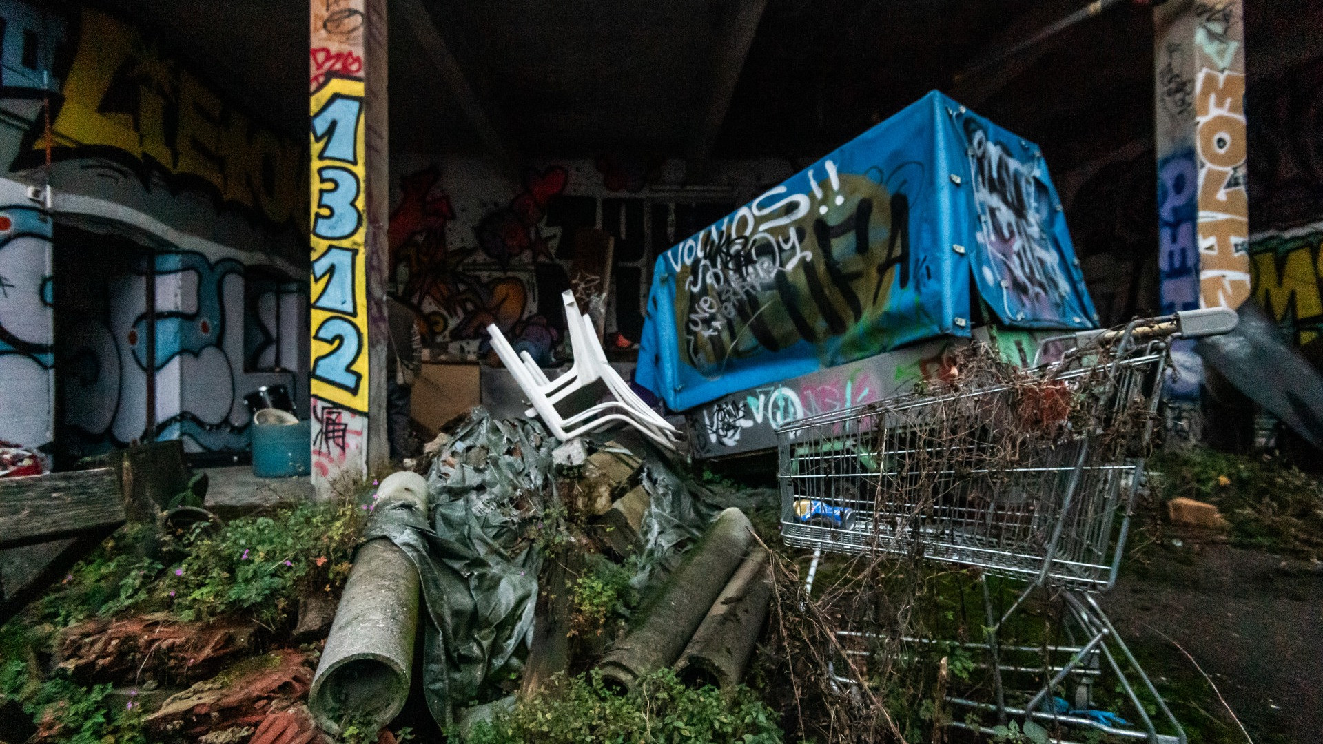 Un altro (piccolo) credito per svuotare l’ex Macello