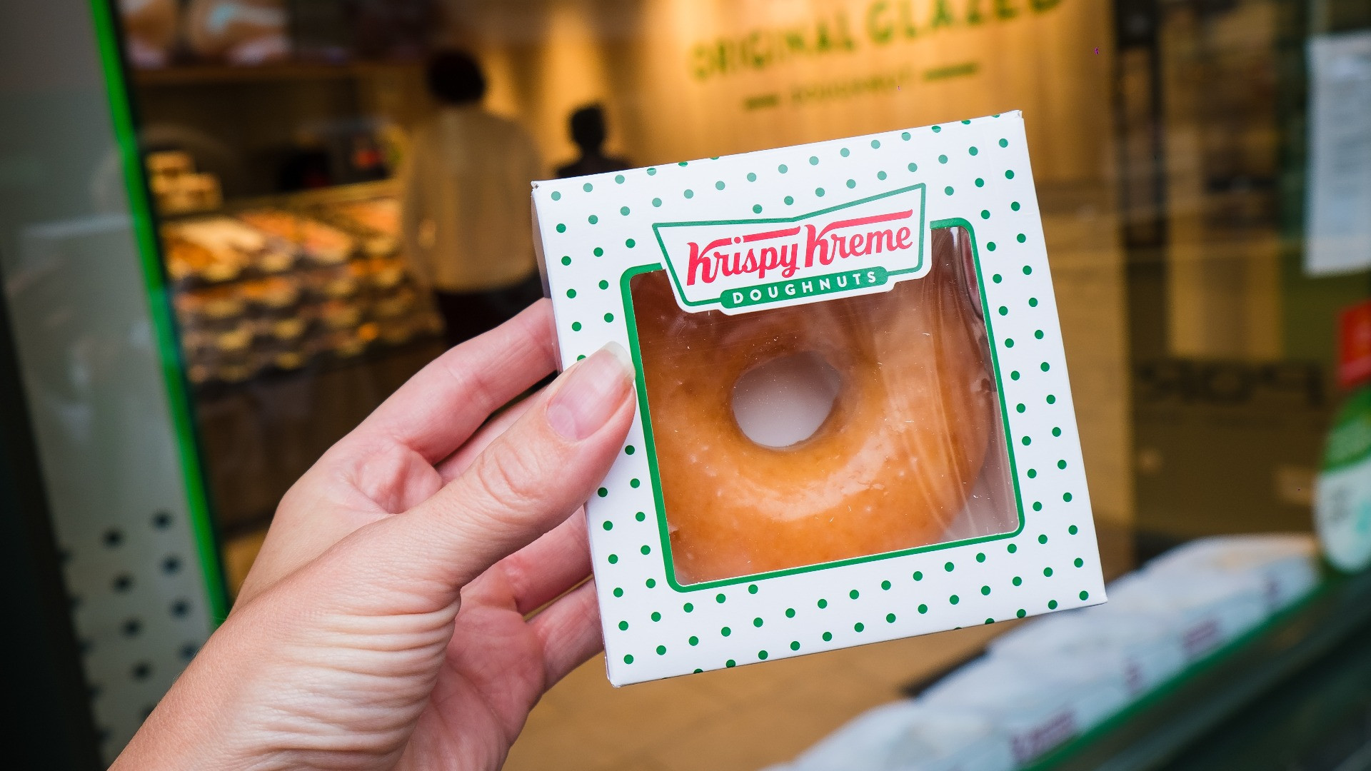 Migros porta le ciambelle «Krispy Kreme» in Svizzera romanda