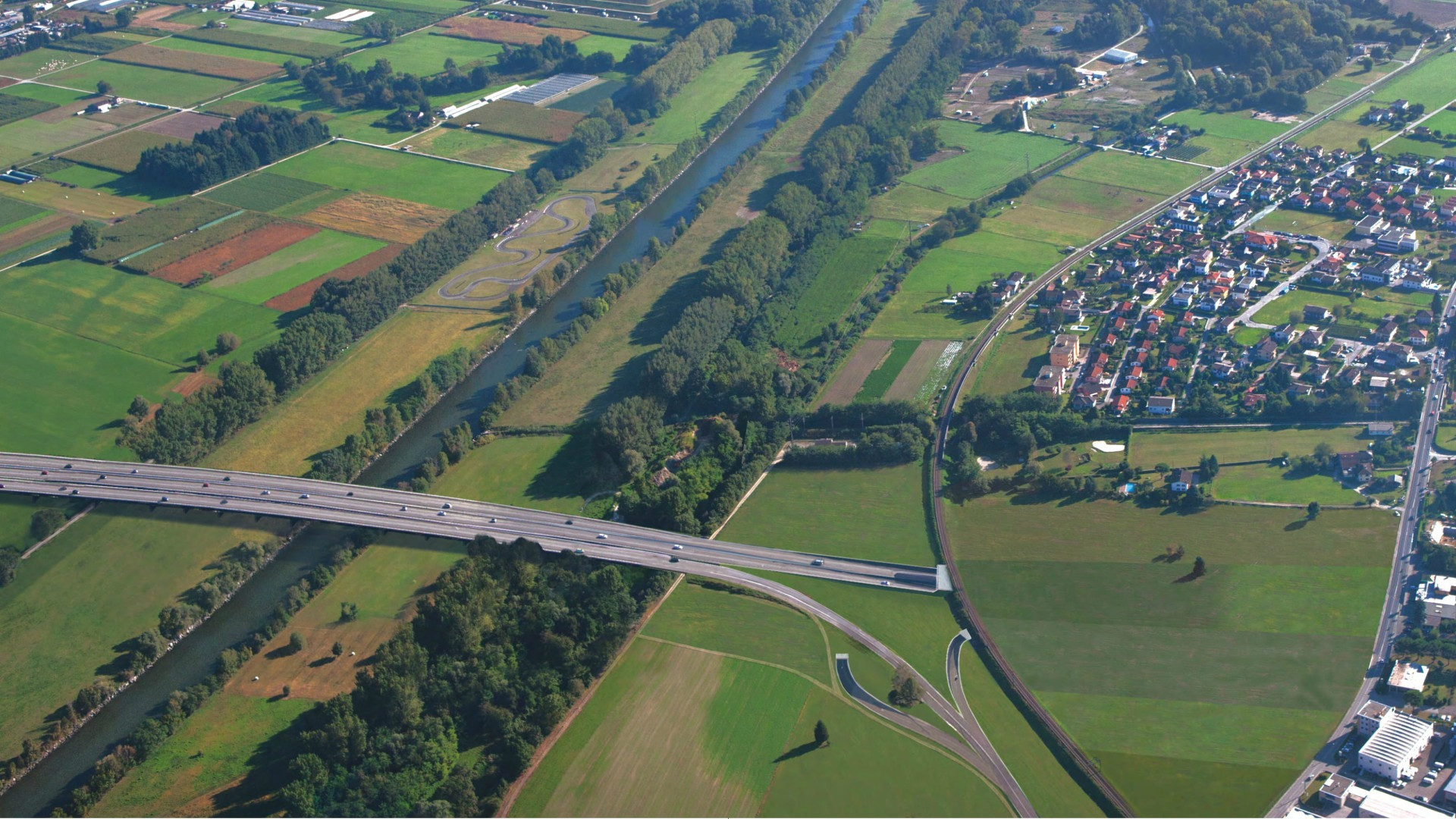 A2-A13, alcuni Comuni protestano: «Non si può rinviare al 2055»