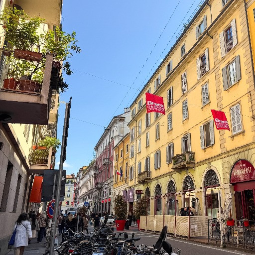 Gli alberghi d'oro di Milano in vista del Salone del Mobile