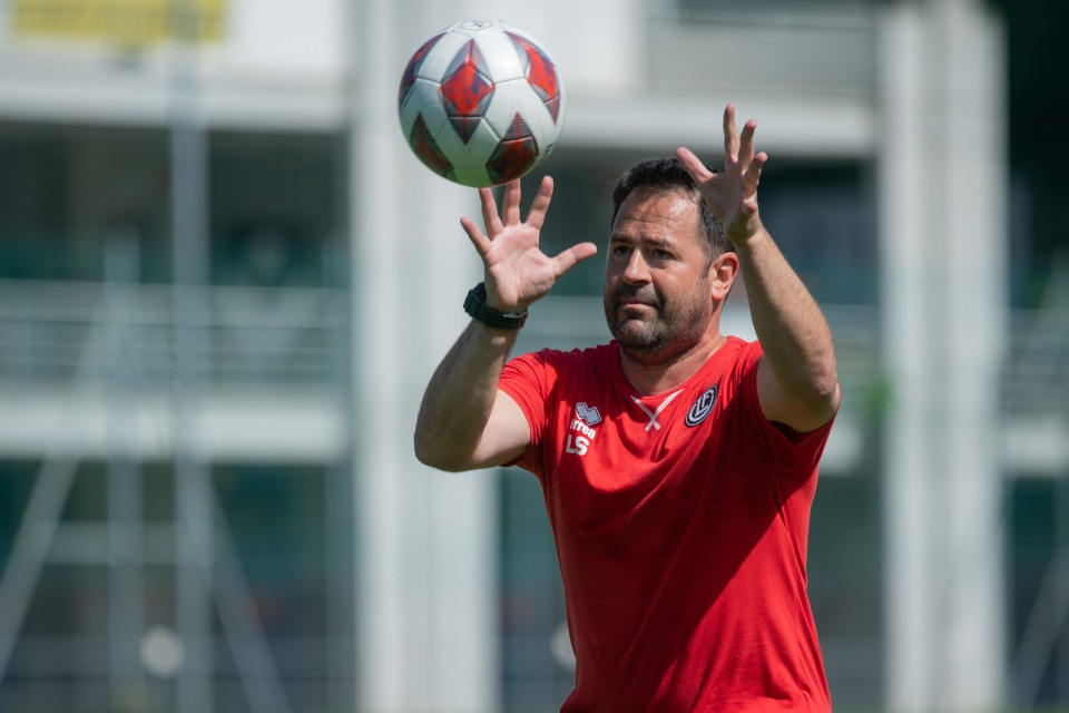 Il Lugano rinnova la fiducia a Luis Arrones