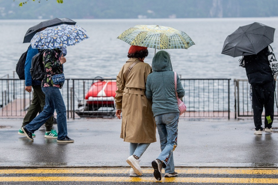 L'ombrello, una storia millenaria