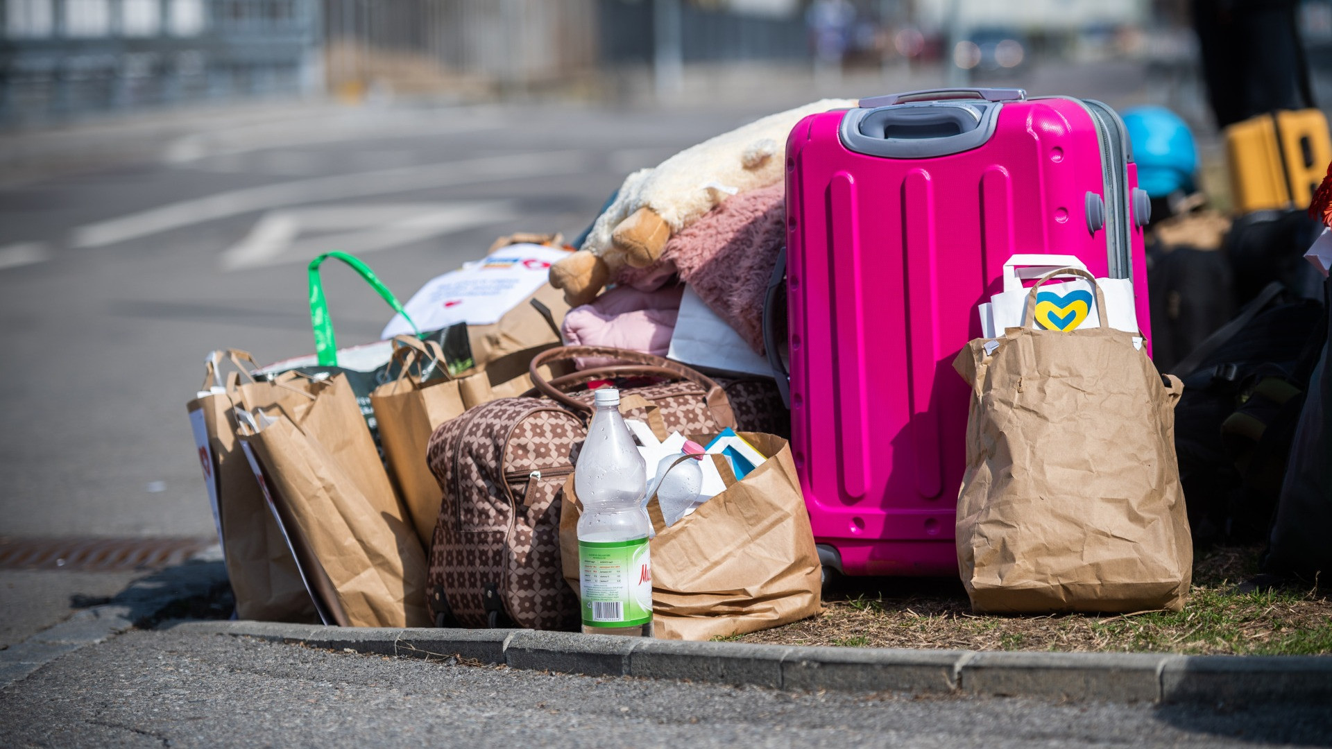 Oltre la metà delle richieste d'asilo degli ucraini ritirate prima della decisione