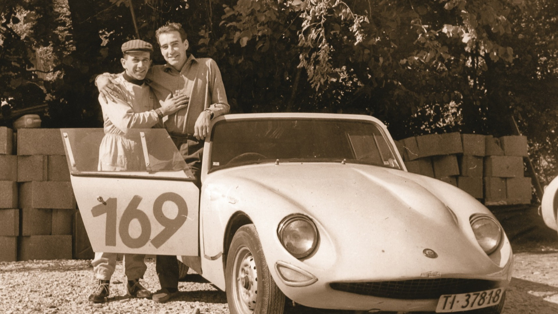 «Broom Broom» Ticino e Grigioni