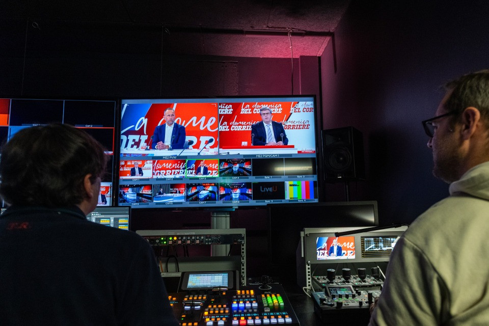 Norman Gobbi: «Non sono un culo di pietra, potrei anche ambire al Territorio»