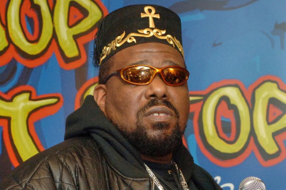 Il pioniere dell'hip-hop Afrika Bambaataa è morto all'età di 68 anni