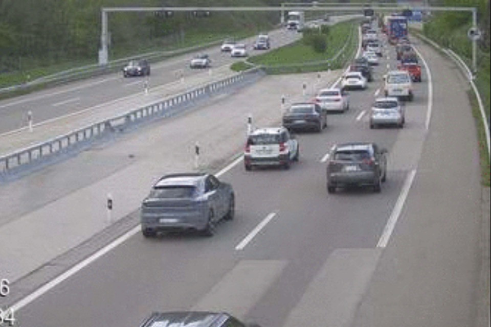 Incidente a Mezzovico, traffico sull'A2 in direzione nord