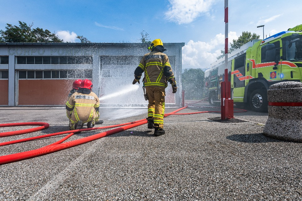Corpo unico con Tenero: «Spero sia l’anno buono»