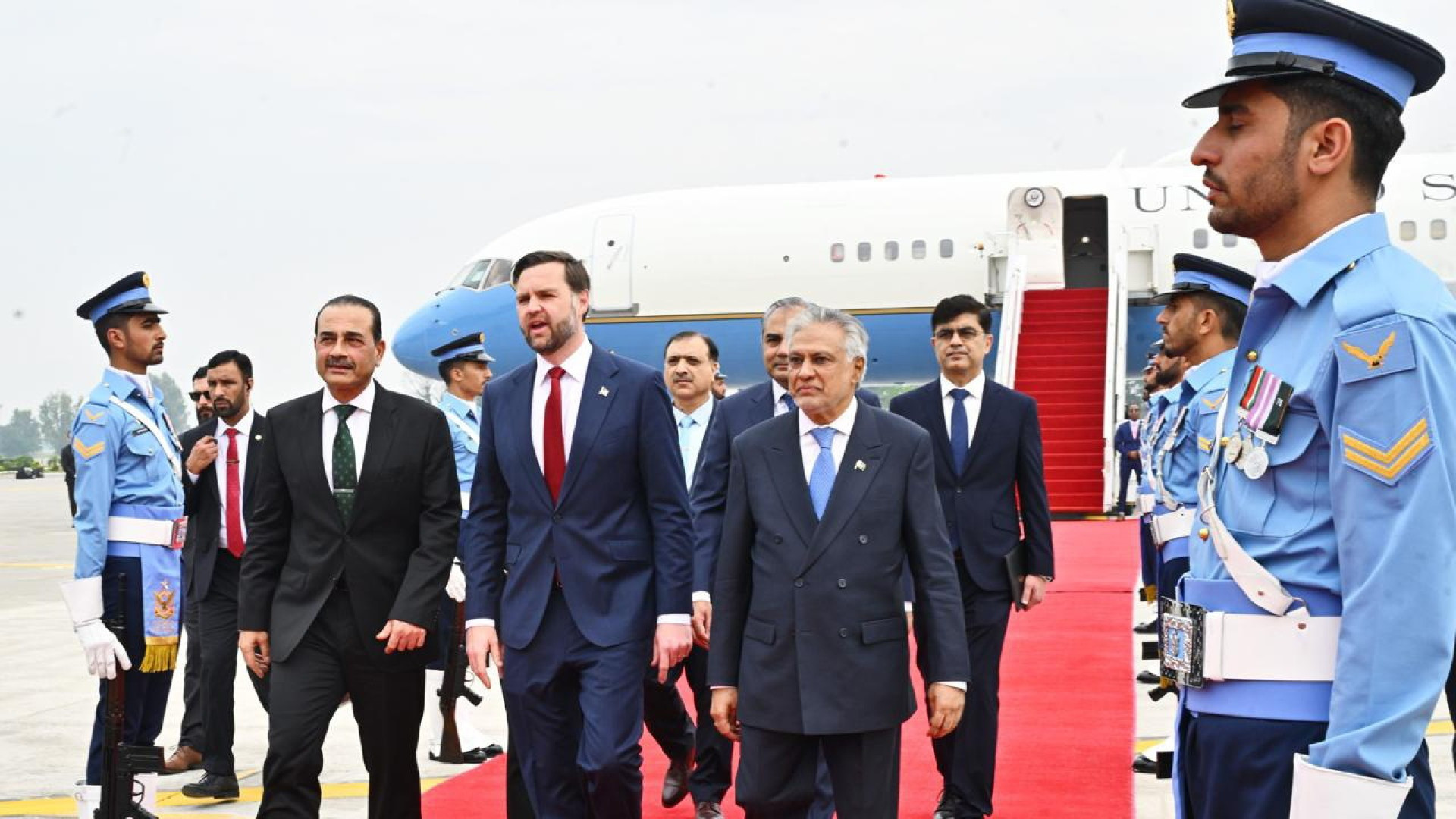 Oggi i colloqui tra USA e Iran a Islamabad