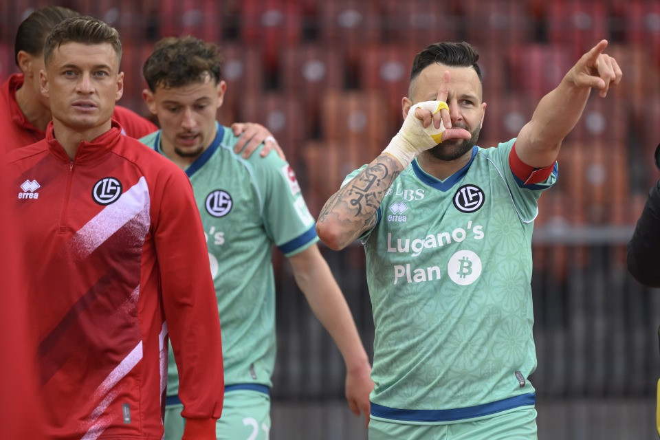 Un altro 1-0 contro lo Zurigo, e il Lugano chiude la «stagione regolare» con una vittoria