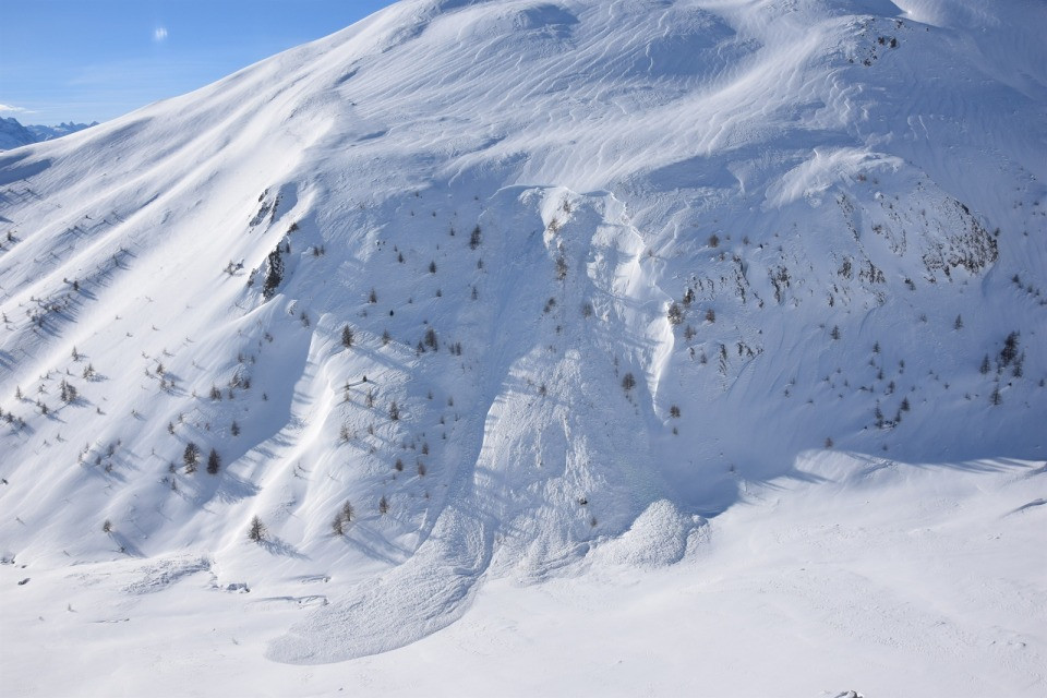 Morti per valanghe, raggiunte cifre che non si registravano da anni