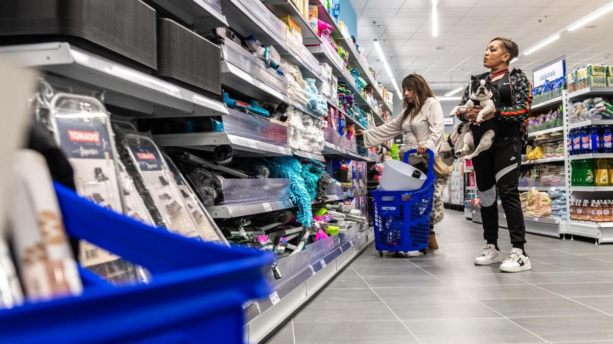 Action arriva anche a Taverne