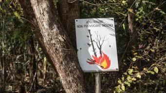 Revocato il divieto di accendere fuochi all’aperto in Ticino