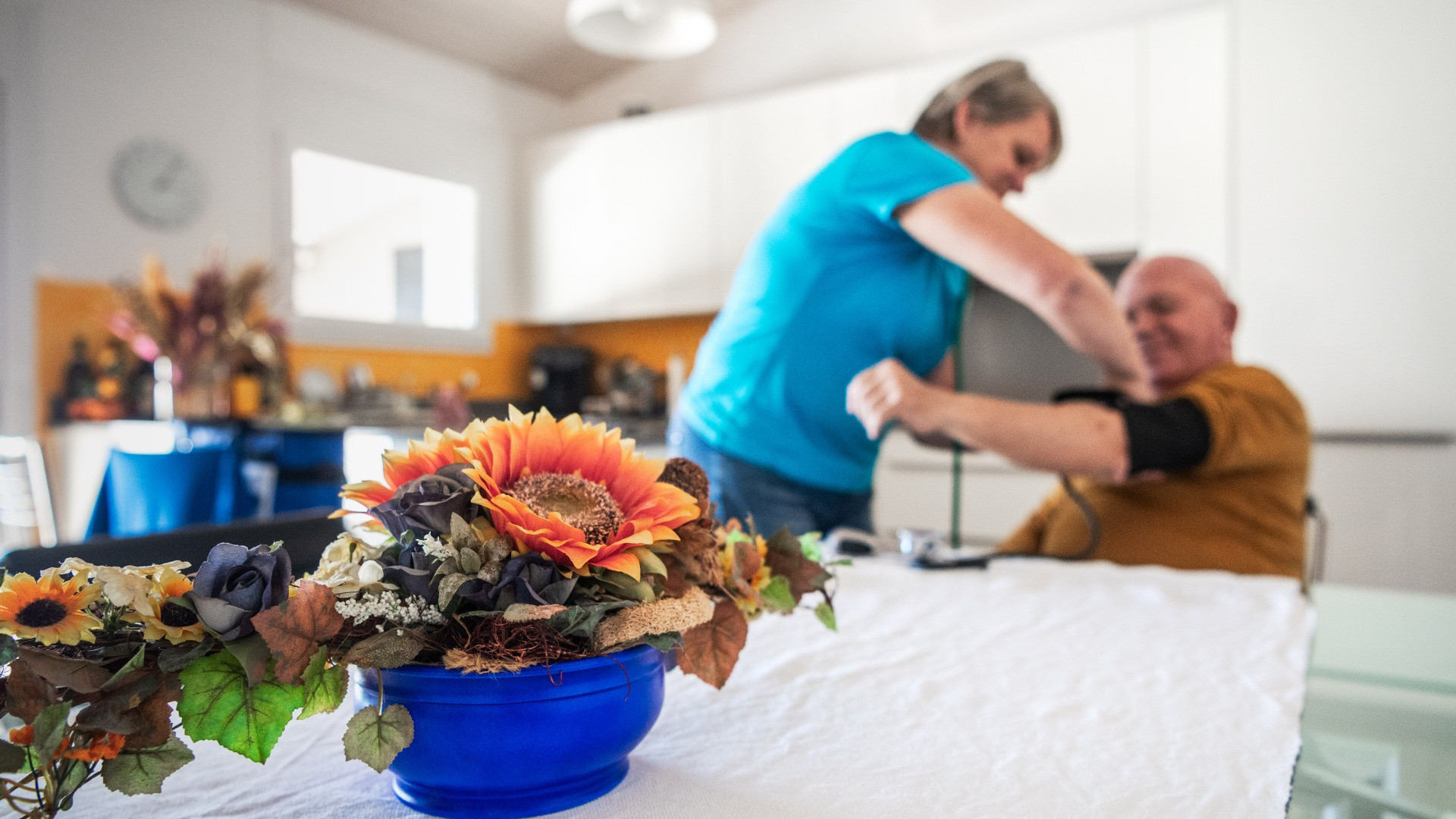 Cure a domicilio, una settimana decisiva