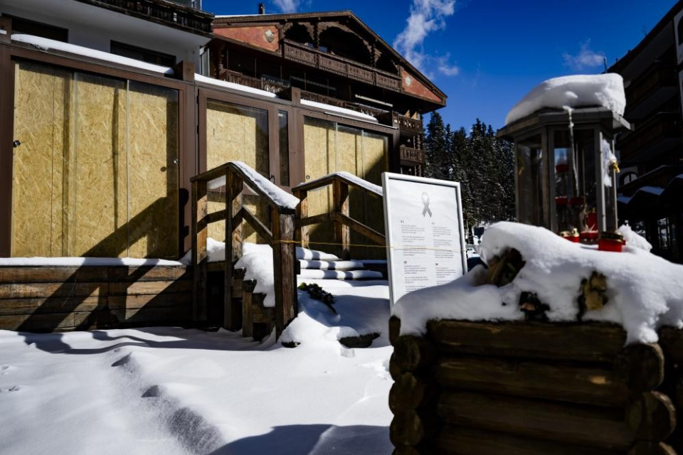 Crans-Montana, la giustizia francese dice «No» alla richiesta di sequestrare beni ai Moretti