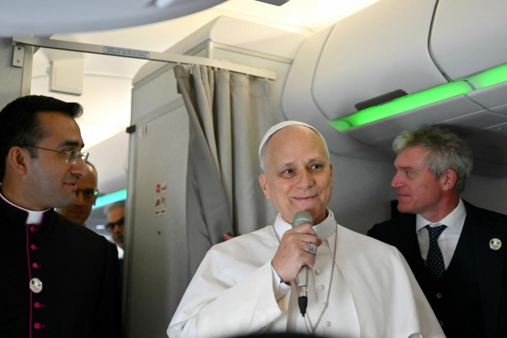 © KEYSTONE (Alberto Pizzoli/Pool Photo via AP)