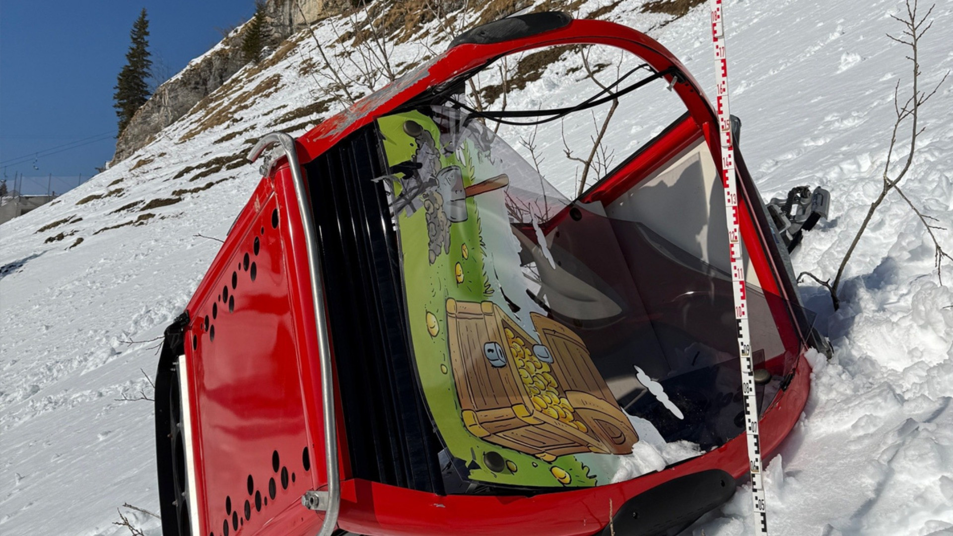 Da Titlis a Macugnaga, funivie da evitare?