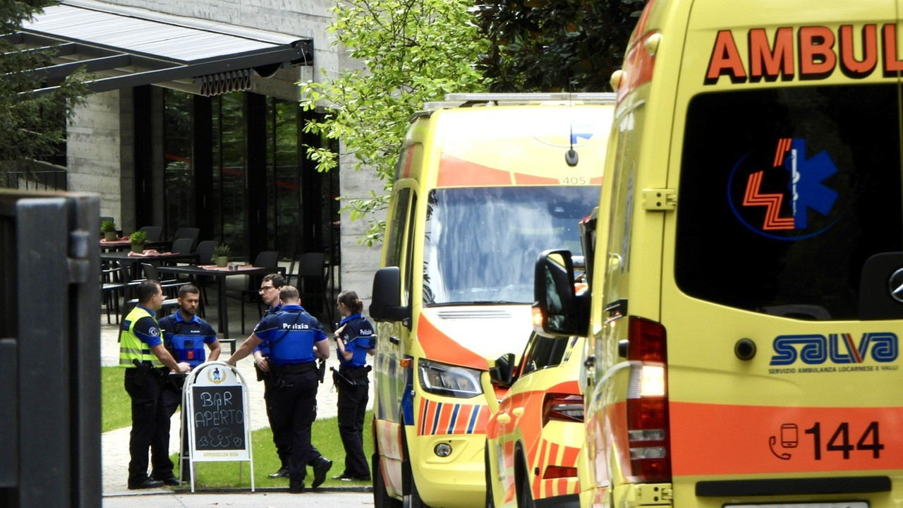 Incendio nella casa anziani di Gordevio, gli intossicati sono tredici