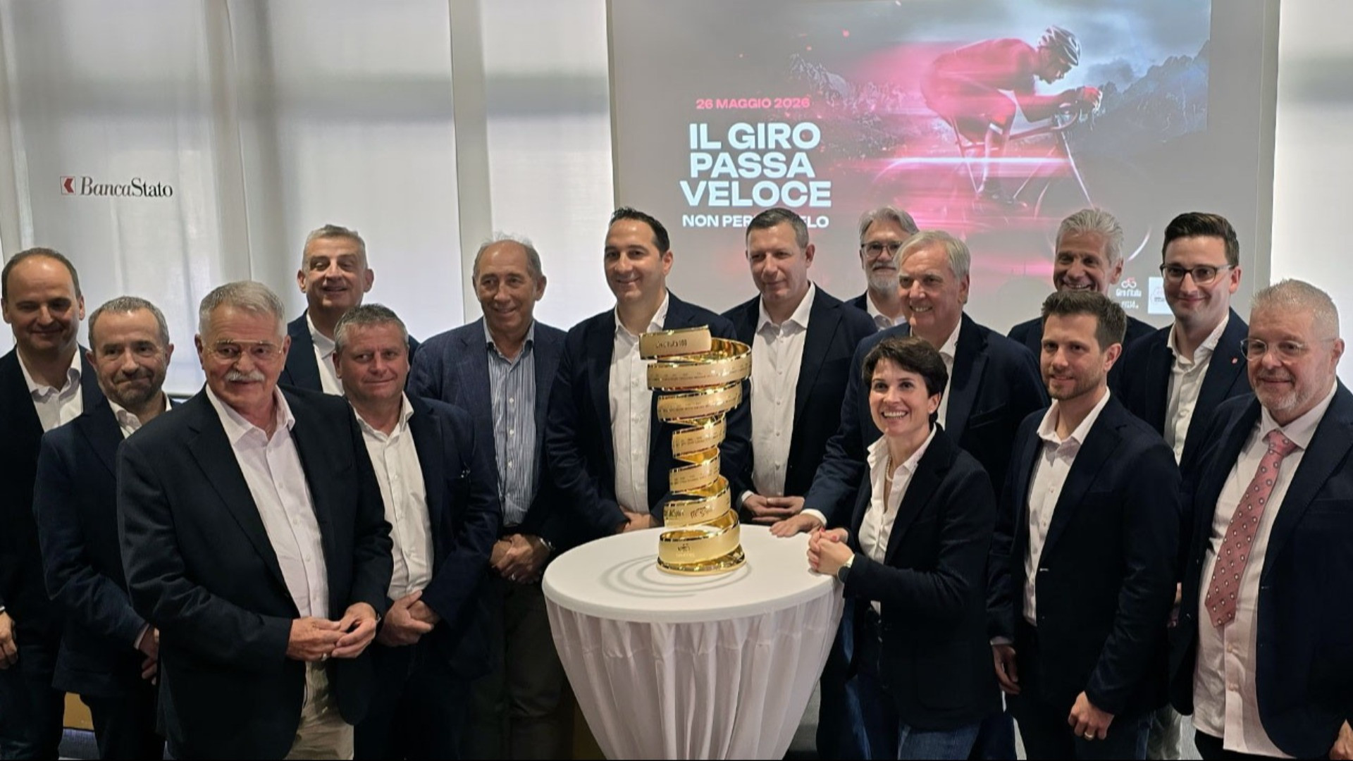 Giro d'Italia, presentata la tappa da Bellinzona a Carì