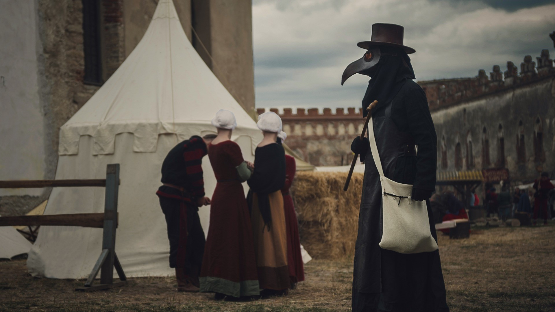 Peste nel Seicento, a Basilea morivano soprattutto i giovani poveri