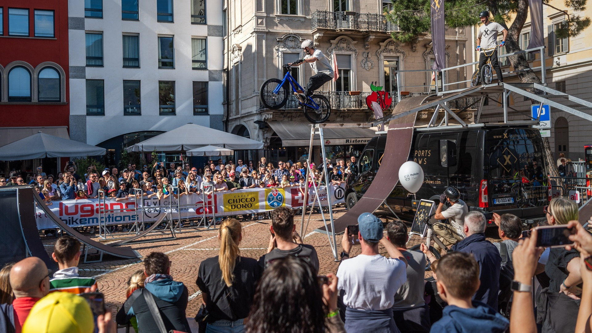 Nove volte Lugano Bike Emotions: e debutta anche la gara Gravel