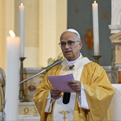 Papa Leone XIV: «La legittimità del potere deriva dalla saggezza»