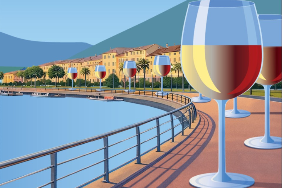 Il vino ticinese torna sul lago: a Muralto una giornata tra calici, produttori e musica