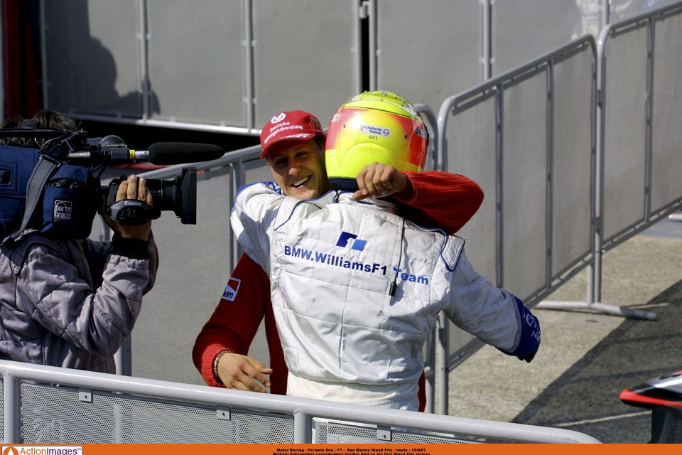 Ralf e Michael, gli unici fratelli capaci di vincere in Formula 1